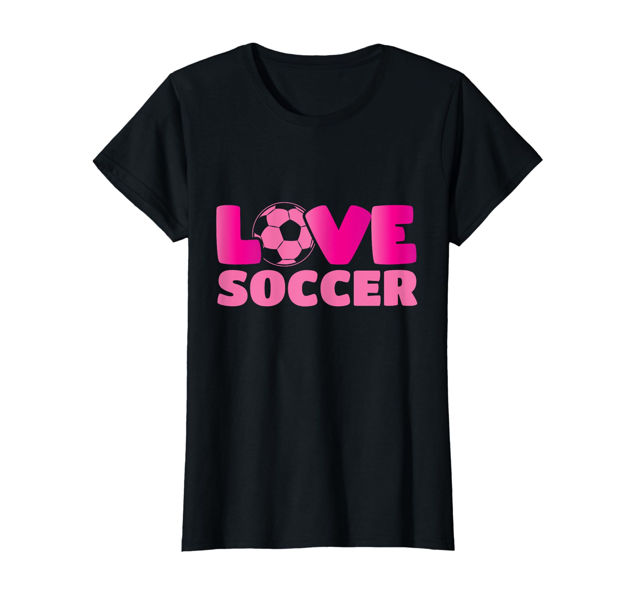 Soccer Soccer Player Love Soccer T-Shirt - Custom Art Print for Adults - T-Shirt, Sweatshirt, Hoodie