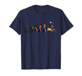 Evolution Soccer Player Coach T-Shirt - Minimalist Print Men Women - T-Shirt, Sweatshirt, Hoodie