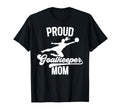Proud Soccer Goalkeeper Mom Soccer T-Shirt - Graphic Print for Adults - T-Shirt, Sweatshirt, Hoodie