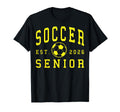 Soccer Senior Night Soccer T-Shirt - Casual Everyday Wear for Adults - T-Shirt, Sweatshirt, Hoodie