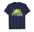 Big Bend National Park T-Shirt - Custom Art Print for Adults - T-Shirt, Sweatshirt, Hoodie