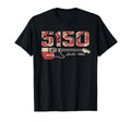5150 Rock Music Guitar T-Shirt - Trendy Graphic Men Women - T-Shirt, Sweatshirt, Hoodie