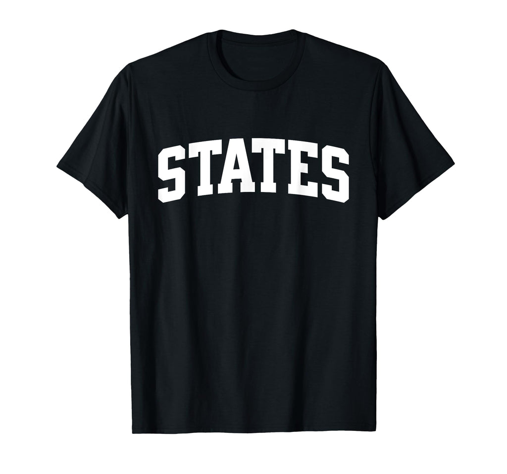 States Soccer T-Shirt - Custom Art Print for Adults - T-Shirt, Sweatshirt, Hoodie