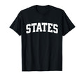 States Soccer T-Shirt - Novelty Apparel for Adults - T-Shirt, Sweatshirt, Hoodie