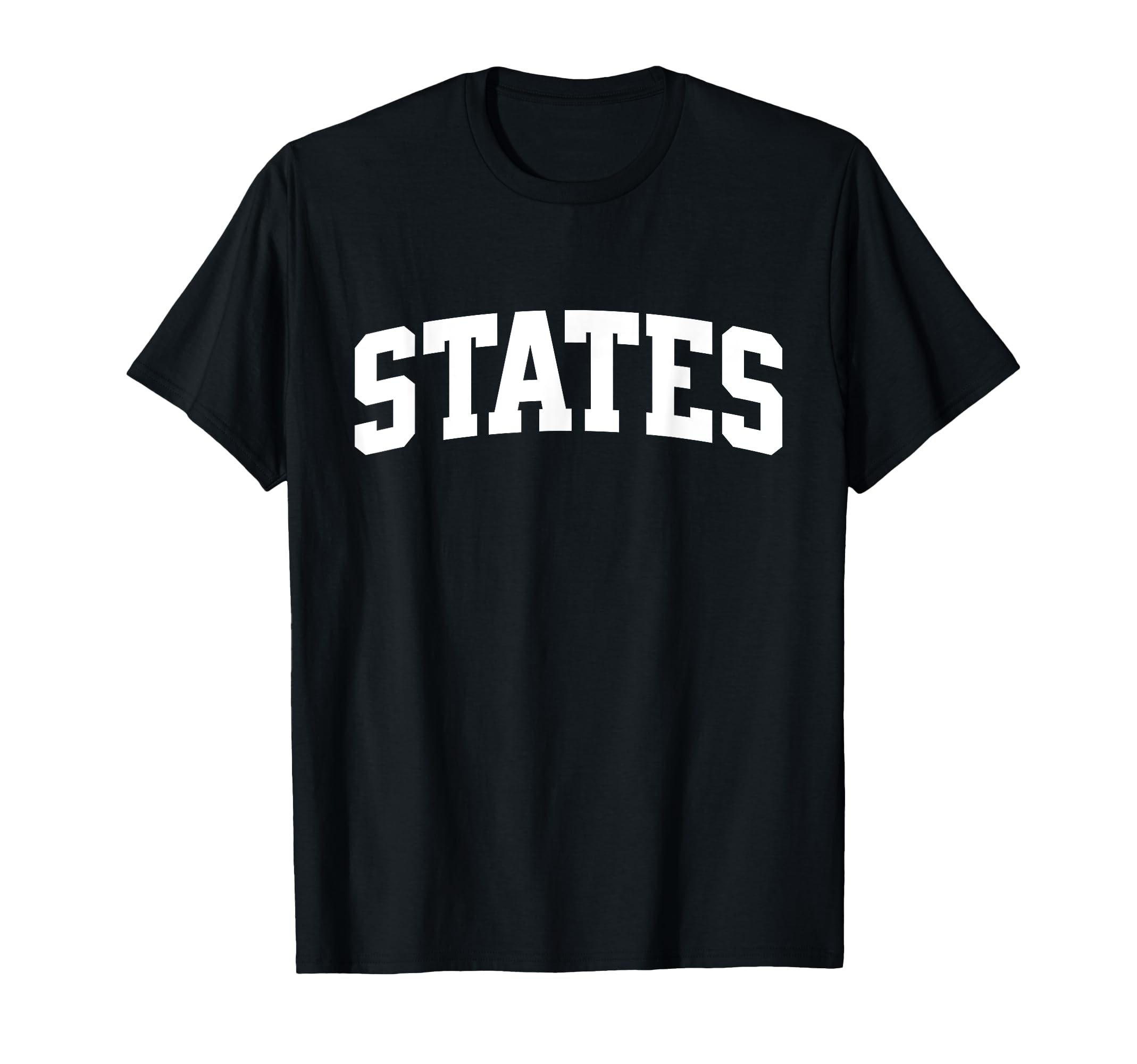 States Soccer T-Shirt - Novelty Apparel for Adults - T-Shirt, Sweatshirt, Hoodie