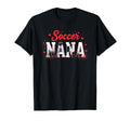 Proud Soccer Nana Funny Grandma T-Shirt - Aesthetic Graphic Men Women - T-Shirt, Sweatshirt, Hoodie