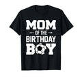 Mom Birthday Funny Soccer Family T-Shirt - Trendy Graphic for Adults - T-Shirt, Sweatshirt, Hoodie