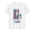 Childhood Memories Vhs Tape Floppy Disk T-Shirt - Streetwear Style Unisex - T-Shirt, Sweatshirt, Hoodie