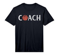 Mens Basketball Coach Performance T-Shirt - Unique Graphic Men Women - T-Shirt, Sweatshirt, Hoodie