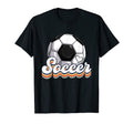 Soccer Lover Mom Mama Son Daughter T-Shirt - Minimalist Print Men Women - T-Shirt, Sweatshirt, Hoodie
