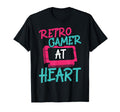 80S Arcade Nostalgia Pixel Art Video T-Shirt - Custom Art Print for Adults - T-Shirt, Sweatshirt, Hoodie