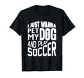Soccer Player Soccer Lover Soccer T-Shirt - Trendy Graphic Unisex - T-Shirt, Sweatshirt, Hoodie