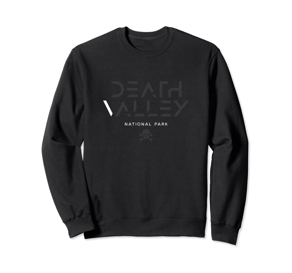 Death Valley National Park Sweatshirt - Novelty Apparel Men Women - T-Shirt, Sweatshirt, Hoodie