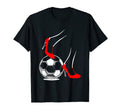 Soccer Soccer Player T-Shirt - Streetwear Style for Adults - T-Shirt, Sweatshirt, Hoodie