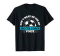 Coaching Soccer Dad Coach Soccer T-Shirt - Streetwear Style for Adults - T-Shirt, Sweatshirt, Hoodie