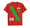 Wales Soccer Football 2020 T-Shirt - Casual Everyday Wear for Adults - T-Shirt, Sweatshirt, Hoodie