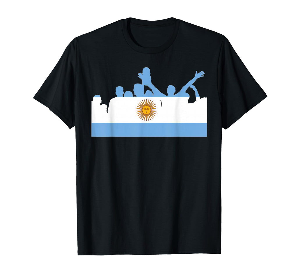 Usa World Football 26 Argentina Team T-Shirt - Trendy Graphic for Adults - T-Shirt, Sweatshirt, Hoodie