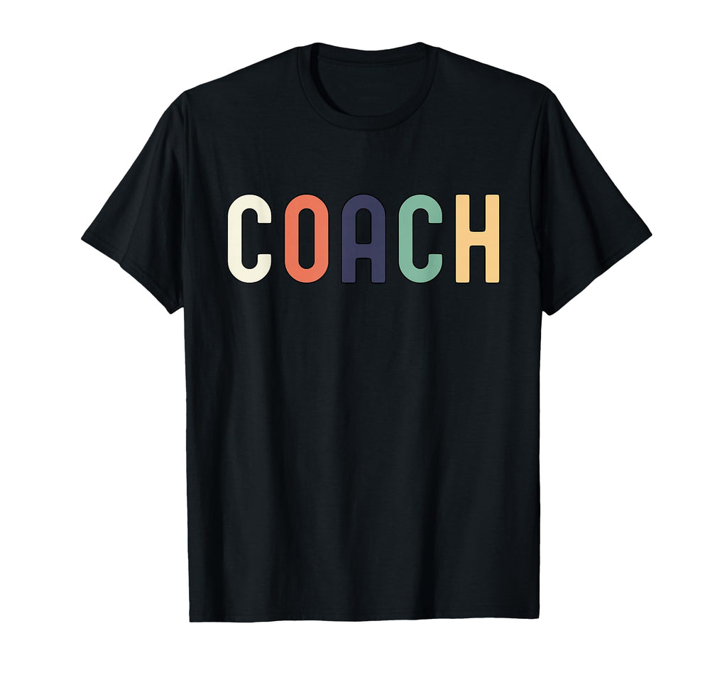 Coach Definition Coach Funny Coach T-Shirt - Aesthetic Graphic for Adults - T-Shirt, Sweatshirt, Hoodie