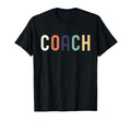 Coach Definition Coach Funny Coach T-Shirt - Aesthetic Graphic for Adults - T-Shirt, Sweatshirt, Hoodie
