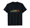 Funny Football Evolution Gift Soccer T-Shirt - Streetwear Style Men Women - T-Shirt, Sweatshirt, Hoodie