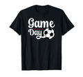 Game Day Soccer Game Day T-Shirt - Trendy Graphic Men Women - T-Shirt, Sweatshirt, Hoodie