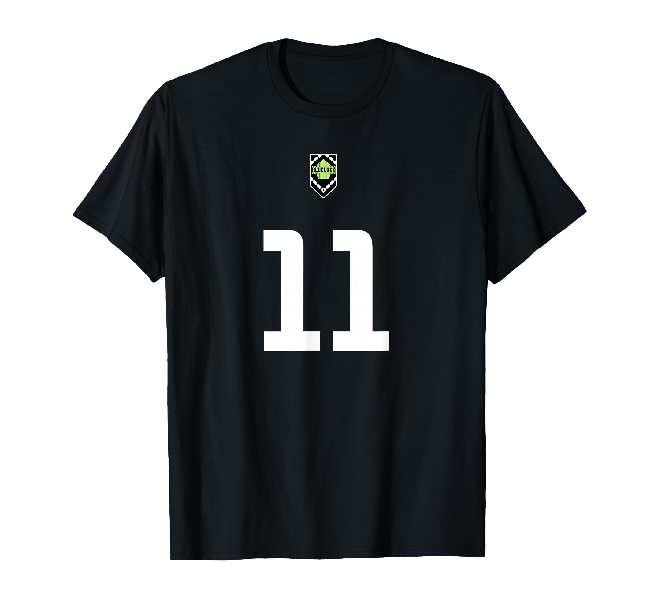 Blue Lock Nagi No 11 Team V T-Shirt - Streetwear Style Men Women - T-Shirt, Sweatshirt, Hoodie