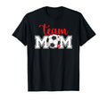 Soccer Team Mom Appreciation Soccer T-Shirt - Aesthetic Graphic Men Women - T-Shirt, Sweatshirt, Hoodie