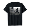Soccer Life Is About Goals And Assists T-Shirt - Streetwear Style Men Women - T-Shirt, Sweatshirt, Hoodie