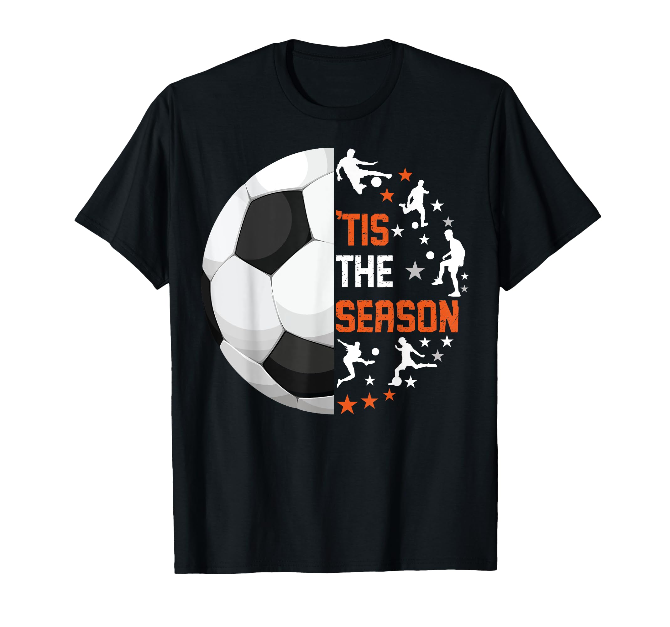Sport Tis Season Funny Soccer T-Shirt - Streetwear Style Unisex - T-Shirt, Sweatshirt, Hoodie