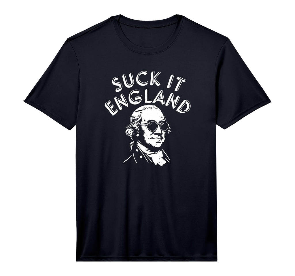 Mens Funny Usa George Washington Suck T-Shirt - Custom Art Print Men Women - T-Shirt, Sweatshirt, Hoodie
