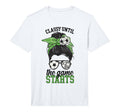 Mens Classy Until Game Starts Game T-Shirt - Streetwear Style Men Women - T-Shirt, Sweatshirt, Hoodie