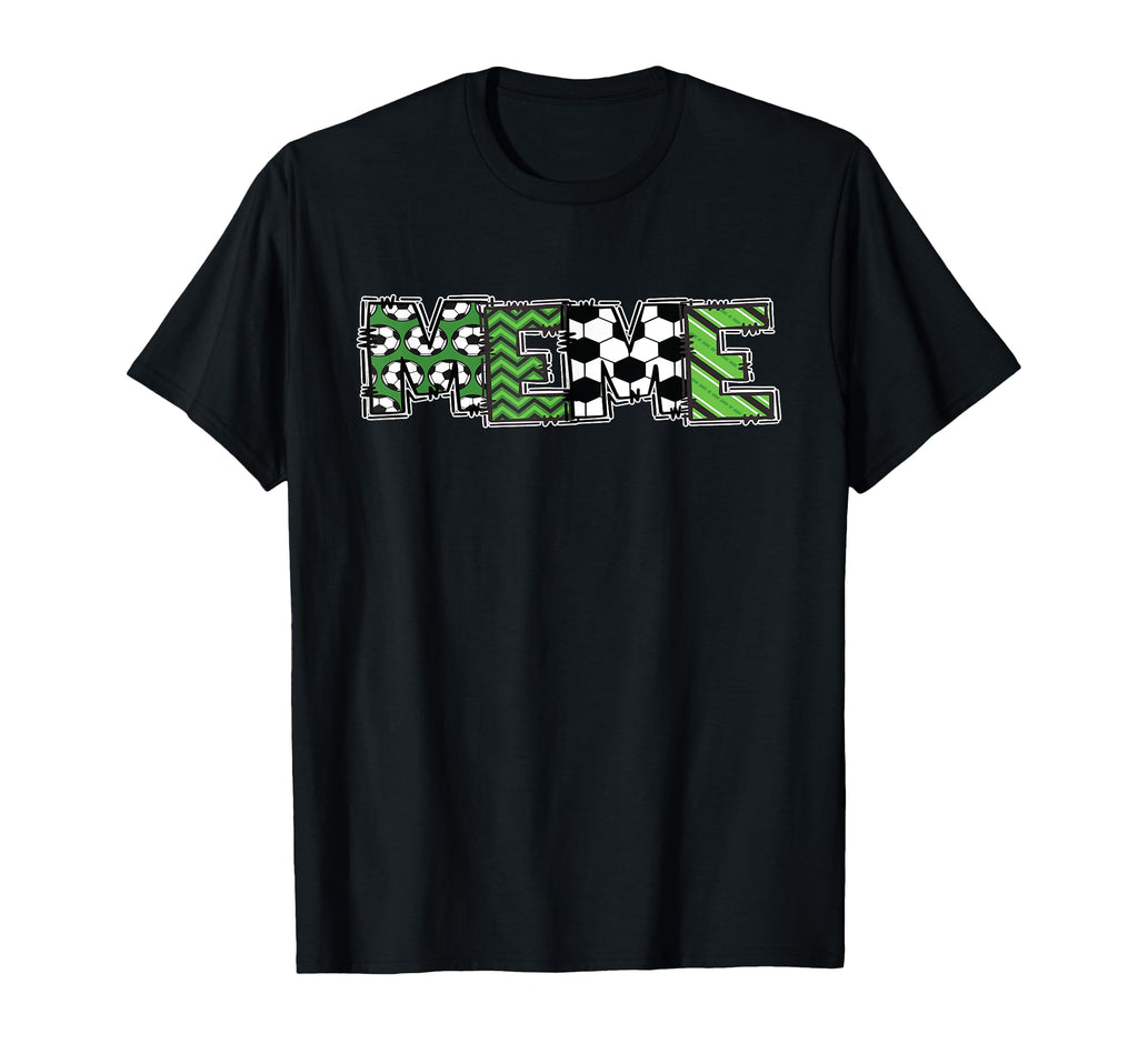 Soccer Meme Birthday Party T-Shirt - Minimalist Print for Adults - T-Shirt, Sweatshirt, Hoodie