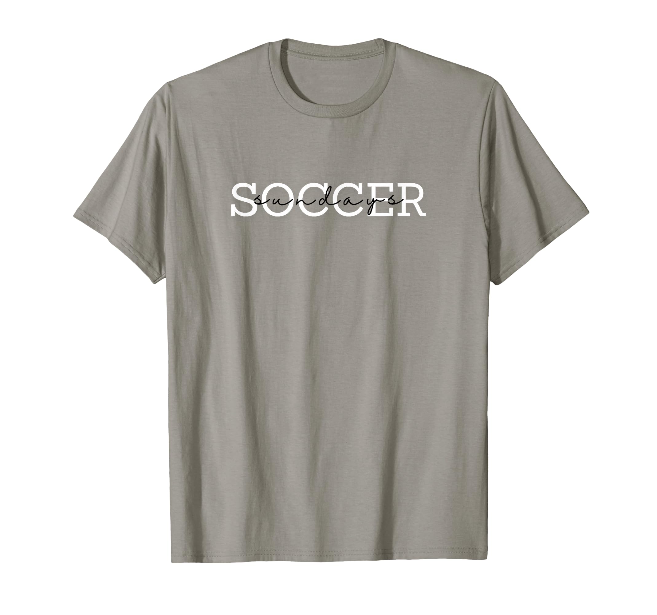 Soccer Sundays Game Tournament Weekend T-Shirt - Trendy Graphic Men Women - T-Shirt, Sweatshirt, Hoodie