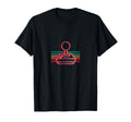 Gaming Gift Arcade Gamer T-Shirt - Minimalist Print Unisex - T-Shirt, Sweatshirt, Hoodie