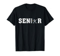 Senior 2024 Graduation Soccer Dabbing T-Shirt - Trendy Graphic Unisex - T-Shirt, Sweatshirt, Hoodie