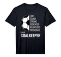 Ich Bin Ein Goalkeeper Football Soccer T-Shirt - Streetwear Style Unisex - T-Shirt, Sweatshirt, Hoodie
