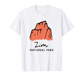 Family Vacation Zion National Park T-Shirt - Unique Graphic for Adults - T-Shirt, Sweatshirt, Hoodie