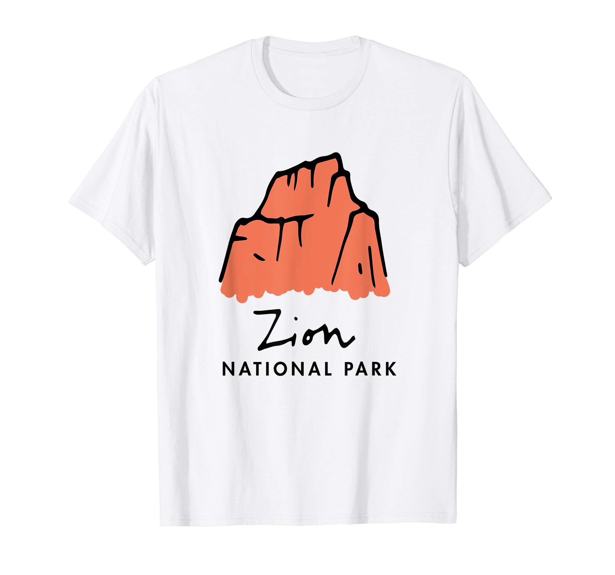 Family Vacation Zion National Park T-Shirt - Unique Graphic for Adults - T-Shirt, Sweatshirt, Hoodie