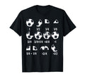 Math Fraction Soccer Teacher Sport T-Shirt - Trendy Graphic Unisex - T-Shirt, Sweatshirt, Hoodie