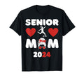 Senior Mom Class 2024 Soccer Mom T-Shirt - Novelty Apparel for Adults - T-Shirt, Sweatshirt, Hoodie