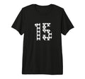 Soccer 15 Love Soccer Mom Favorite T-Shirt - Custom Art Print Unisex - T-Shirt, Sweatshirt, Hoodie