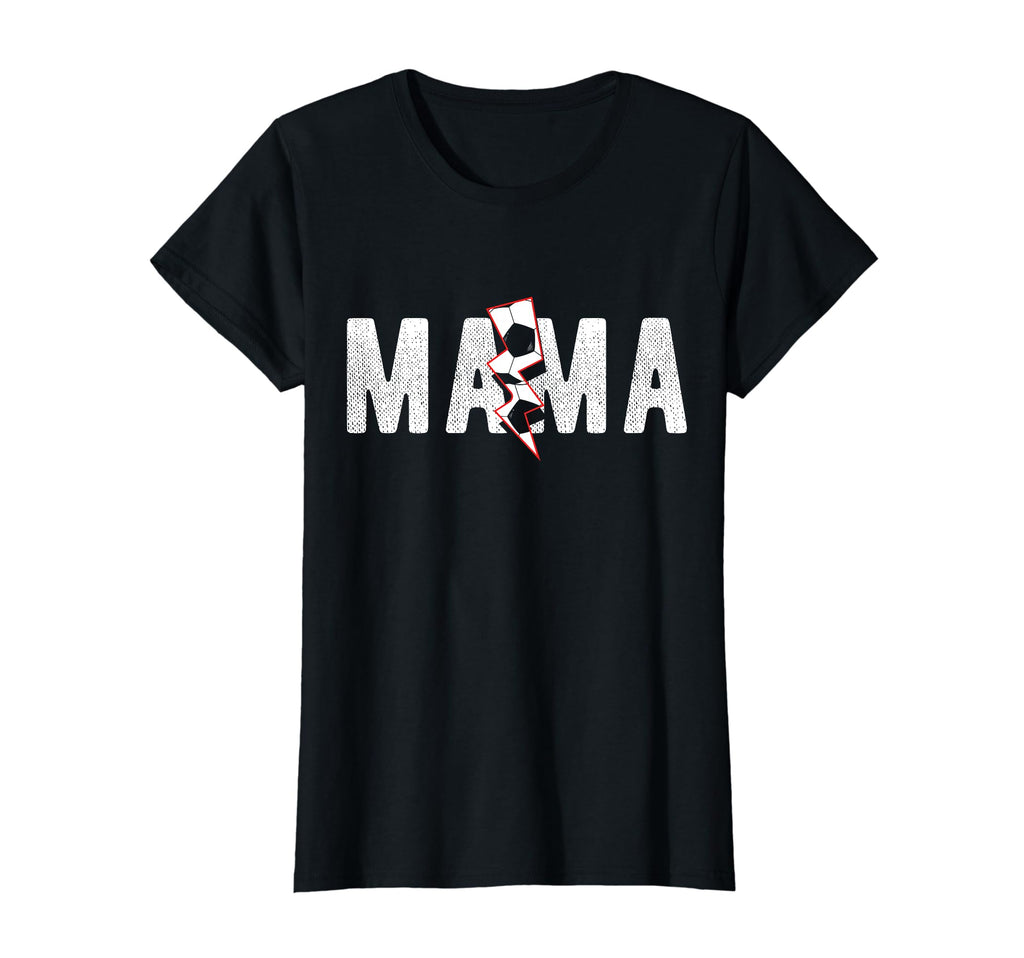 Soccer Mama Mothers Day Sport Support T-Shirt - Aesthetic Graphic Unisex - T-Shirt, Sweatshirt, Hoodie