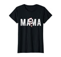 Soccer Mama Mothers Day Sport Support T-Shirt - Aesthetic Graphic Unisex - T-Shirt, Sweatshirt, Hoodie