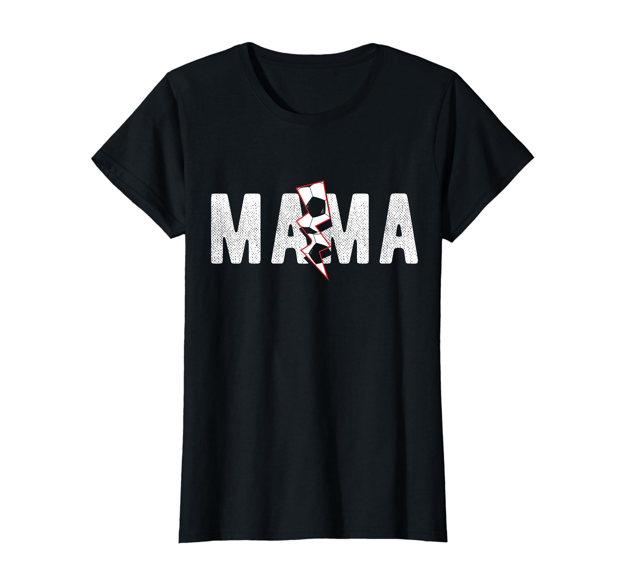 Soccer Mama Mothers Day Sport Support T-Shirt - Aesthetic Graphic Unisex - T-Shirt, Sweatshirt, Hoodie