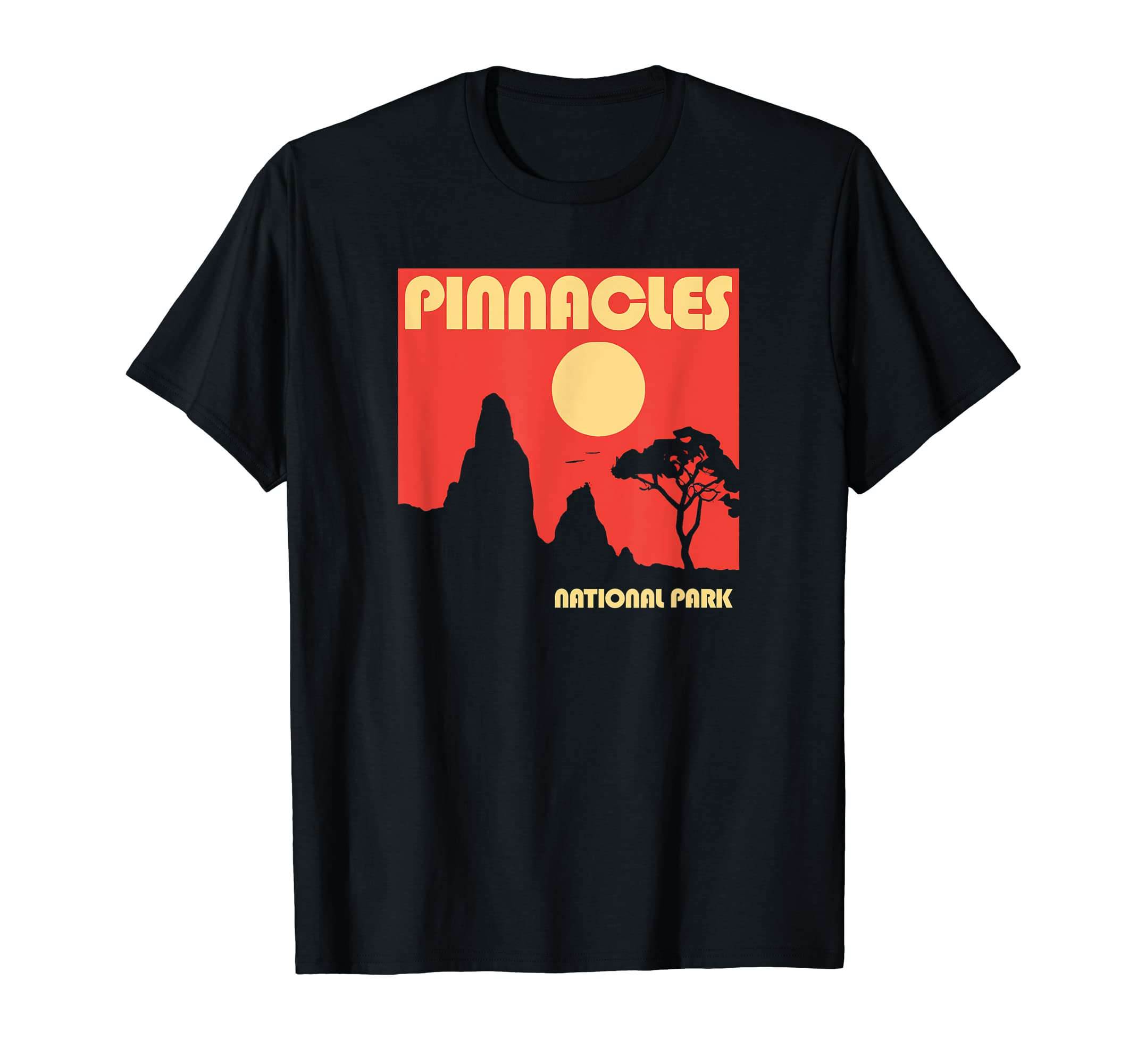 Throwback Bison National Park Art T-Shirt - Unique Graphic for Adults - T-Shirt, Sweatshirt, Hoodie