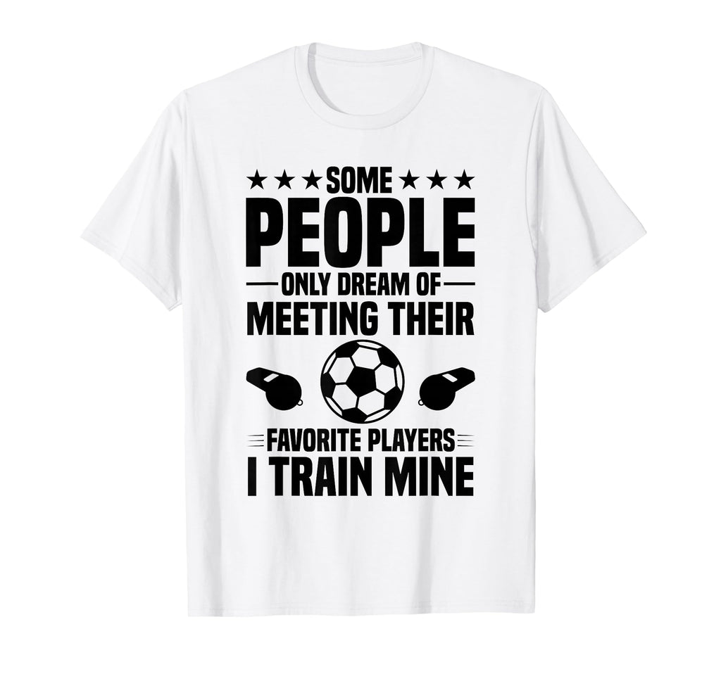 Soccer Coach T-Shirt - Graphic Print for Adults - T-Shirt, Sweatshirt, Hoodie
