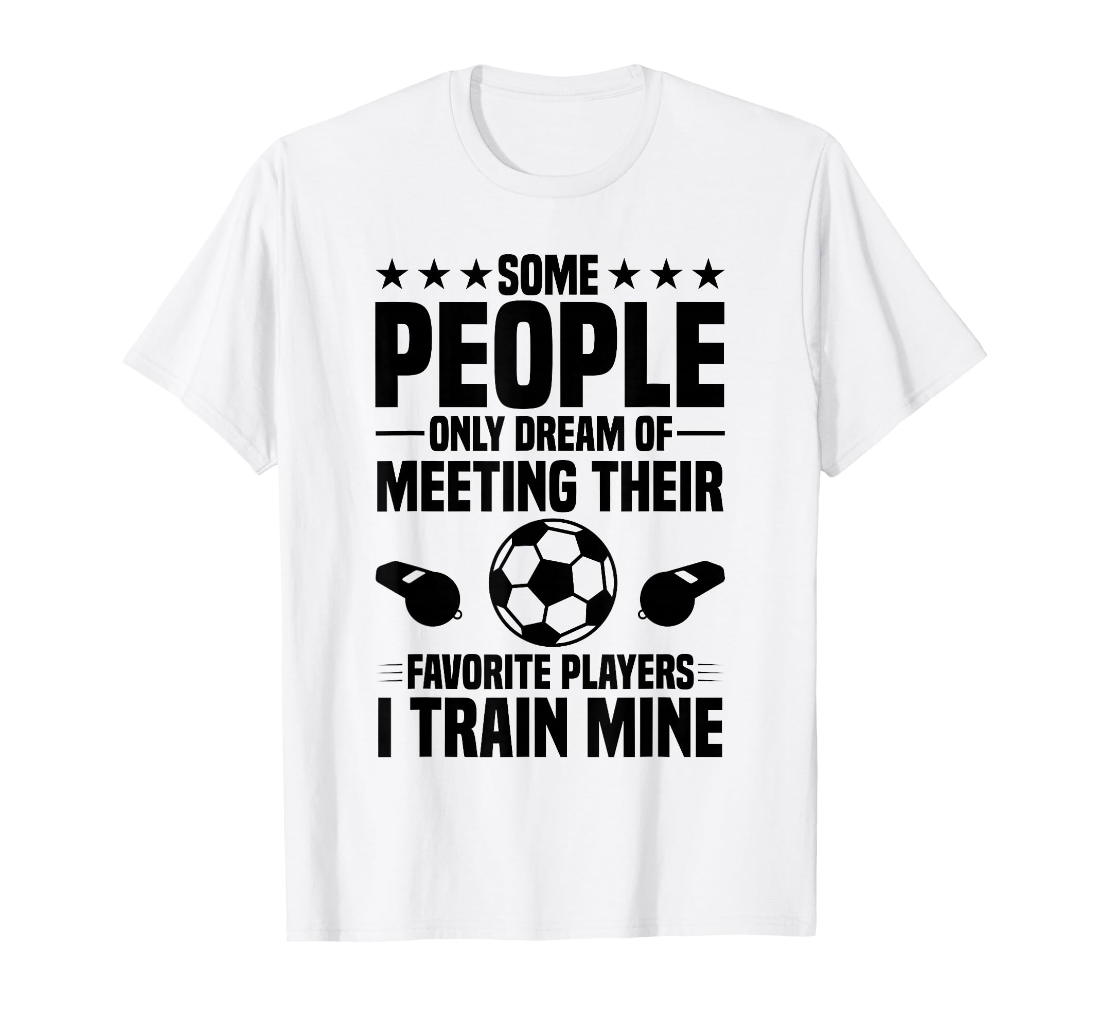 Soccer Coach T-Shirt - Graphic Print for Adults - T-Shirt, Sweatshirt, Hoodie
