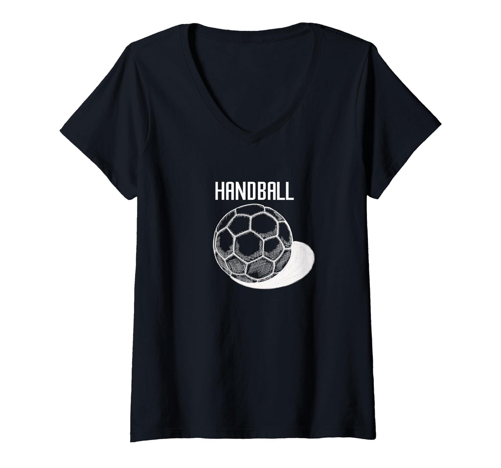 Handball Sports Team Team T-Shirt - Aesthetic Graphic for Adults - T-Shirt, Sweatshirt, Hoodie