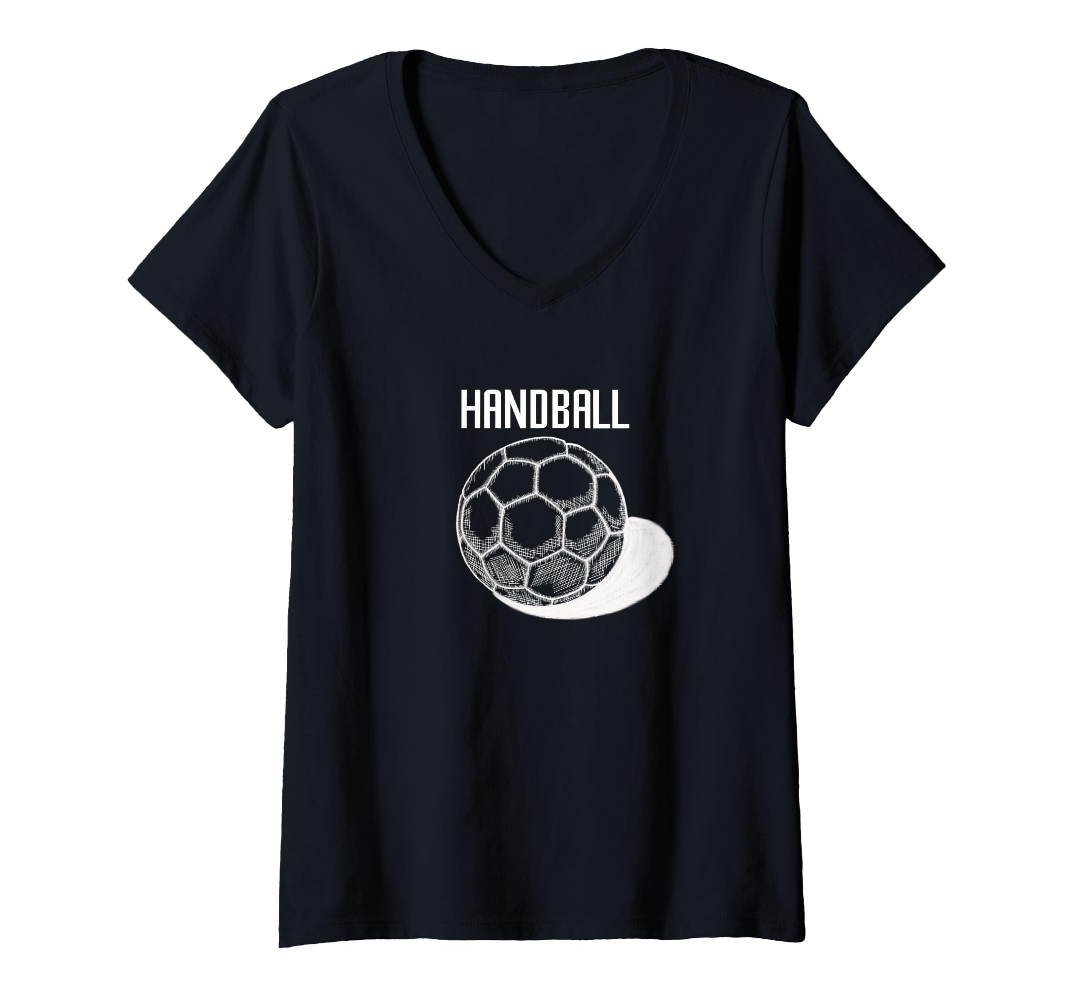 Handball Sports Team Team T-Shirt - Aesthetic Graphic for Adults - T-Shirt, Sweatshirt, Hoodie