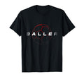 Soccer Ballers Soccer Lovers Sayings T-Shirt - Custom Art Print Men Women - T-Shirt, Sweatshirt, Hoodie